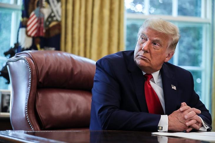Újabb vámmal fenyegetőzik Donald Trump