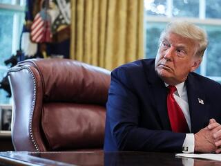 Újabb vámmal fenyegetőzik Donald Trump