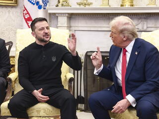Trump leszámolt az illúziókkal: a Krím Oroszországé marad