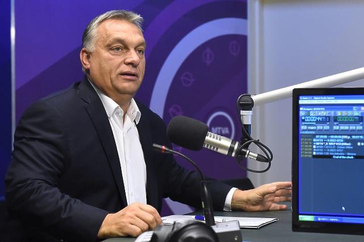 Elképesztő indoklás: ezért nem vitázik senkivel Orbán 
