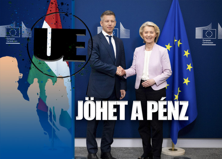 UE Jöhet a pénz