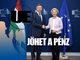 UE Jöhet a pénz