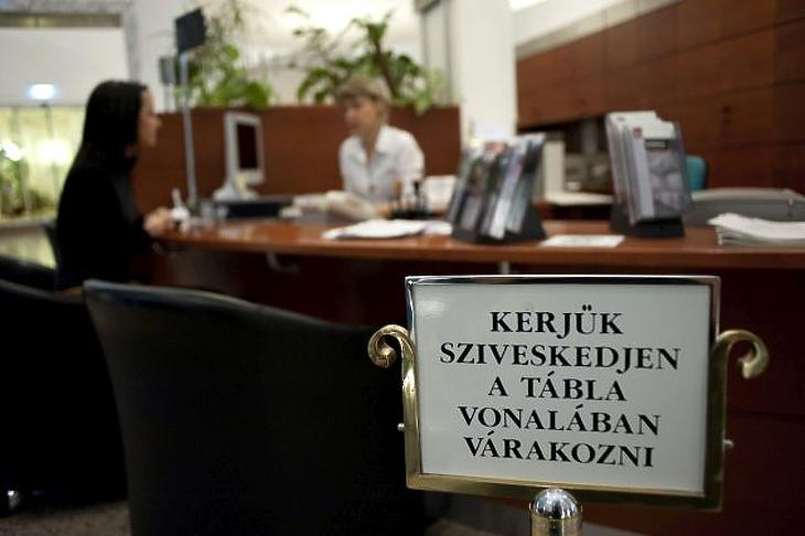 Váratlan pofont kapott a magyar bankrendszer