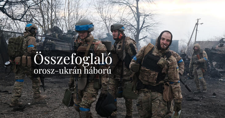 Orosz parancsnoki állást semmisítettek meg amerikai siklóbombával