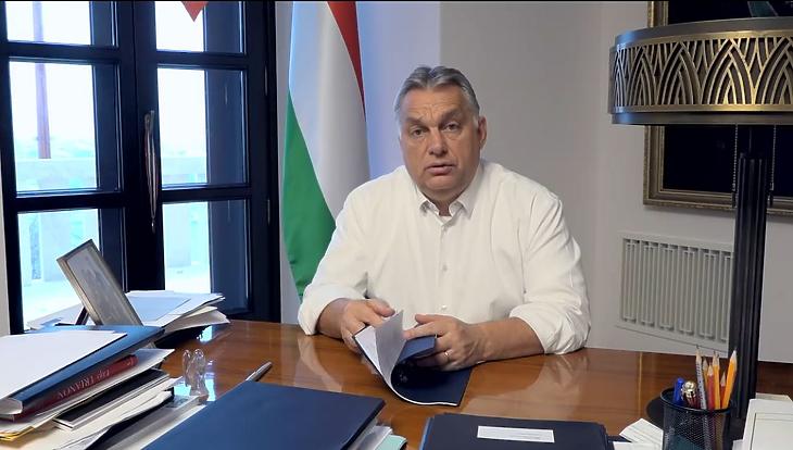 Orbán Viktor: 2022-től teljes személyi jövedelemadó-mentességet kapnak a 25 év alattiak