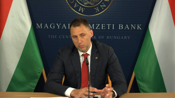 Virág Barnabás szép számokat ismertetett