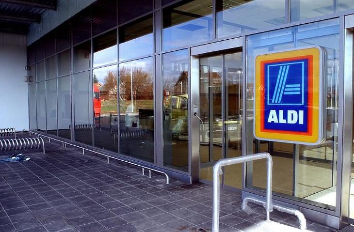 Egészen új dologra hajtott rá az Aldi 