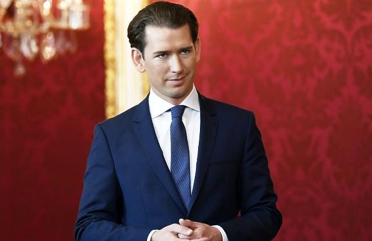 Konzervatív-zöld kormánykoalíció lesz Ausztriában