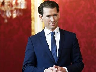 Konzervatív-zöld kormánykoalíció lesz Ausztriában