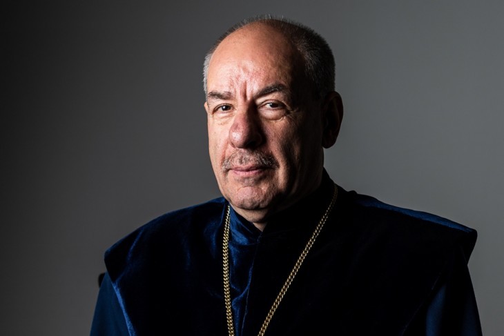 Sulyok Tamás, az Alkotmánybíróság elnöke. Fotó: Alkotmánybíróság