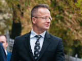 Szijjártó Péter Kisinyovban