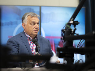 Orbán Viktor: a harmadik oltás a megoldás