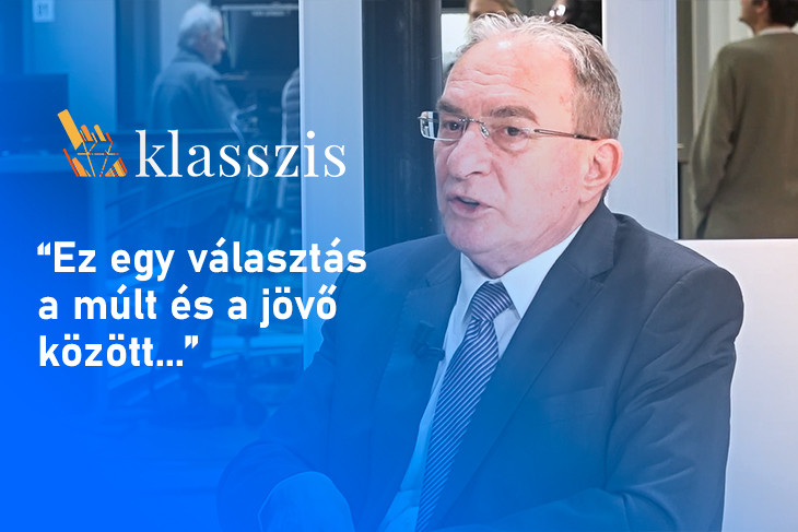 Winkler Gyula az RMDSZ képviselője az Európai Parlamentben