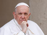 Ferenc pápa igazsága  – miért életveszélyes az európai fegyverkezés?