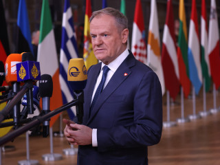 Donald Tusk olyat mondott Brüsszelben, ami nagyon nem fog tetszeni Orbán Viktornak