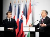 Macron is, Orbán is örülhet a budapesti vizit után