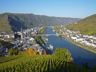 A Mosel-völgy