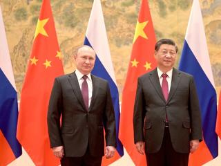 Putyin és Hszi a jövő héten találkozik - a kapcsolatuknak 