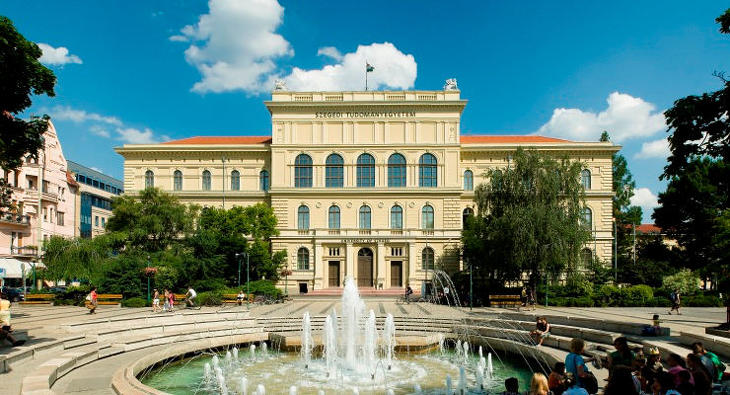 Már Szegeden is 500 ezer forint felett a négyzetméterárak átlaga, de így is jó döntés lehet a vásárlás. Fotó: Szegedi Egyetem