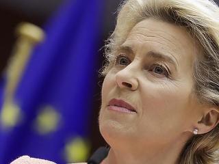 Von der Leyen már ünnepel