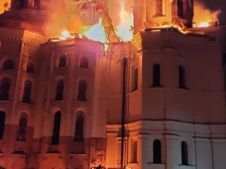 Megint drámai orosz légitámadást kapott a nyakába Ukrajna