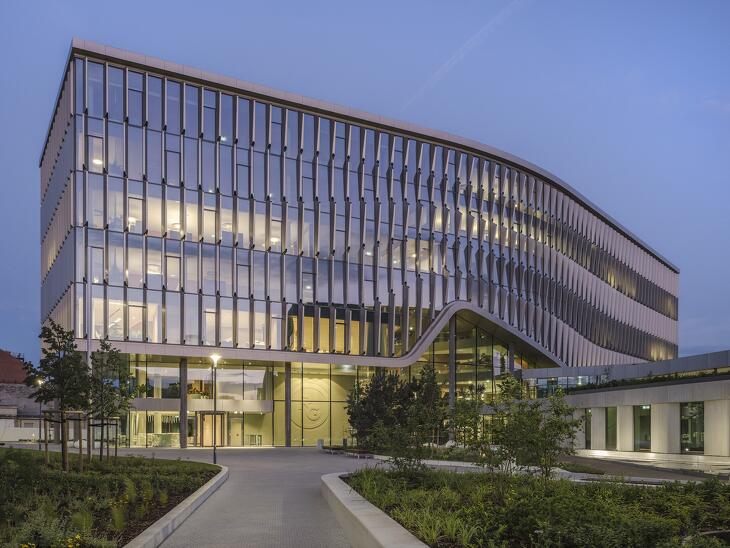 Nőtt a bevétel, de csökkent az eredmény a Richternél 