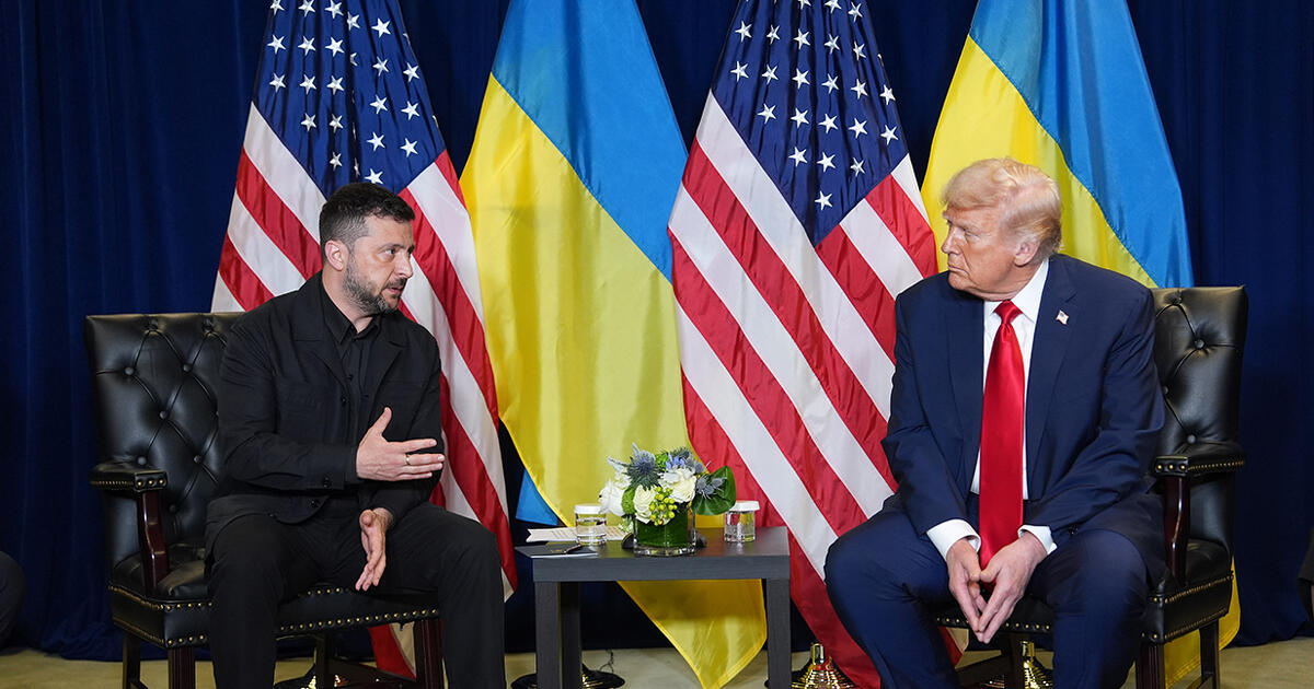 Volodimir Zelenszkij ukrán elnök készen áll a háború utáni távozásra