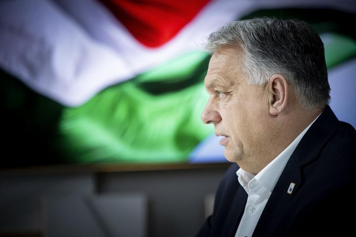 Orbán Viktor: „Brüsszel a háború lázában ég”