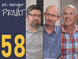 EVP 58 Ez Viszont Privát