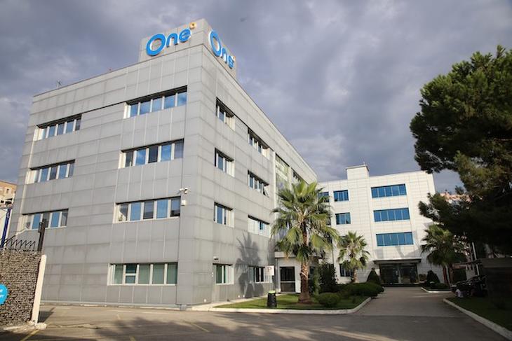 A One az albán mobilpiac legjobb minőségű szolgáltatását nyújtja. Fotó: one.al