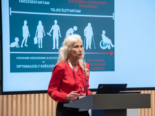 Élj hosszabban és jobban – világszinten is az elsők között