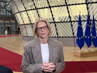 Elisabeth Svantesson svéd pénzügyminiszter ebben reménykedik