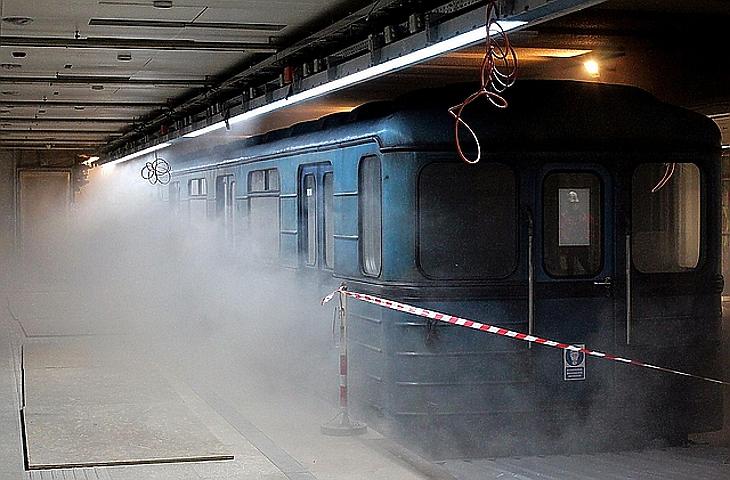 Füst lesz a metróban – itt van, miért