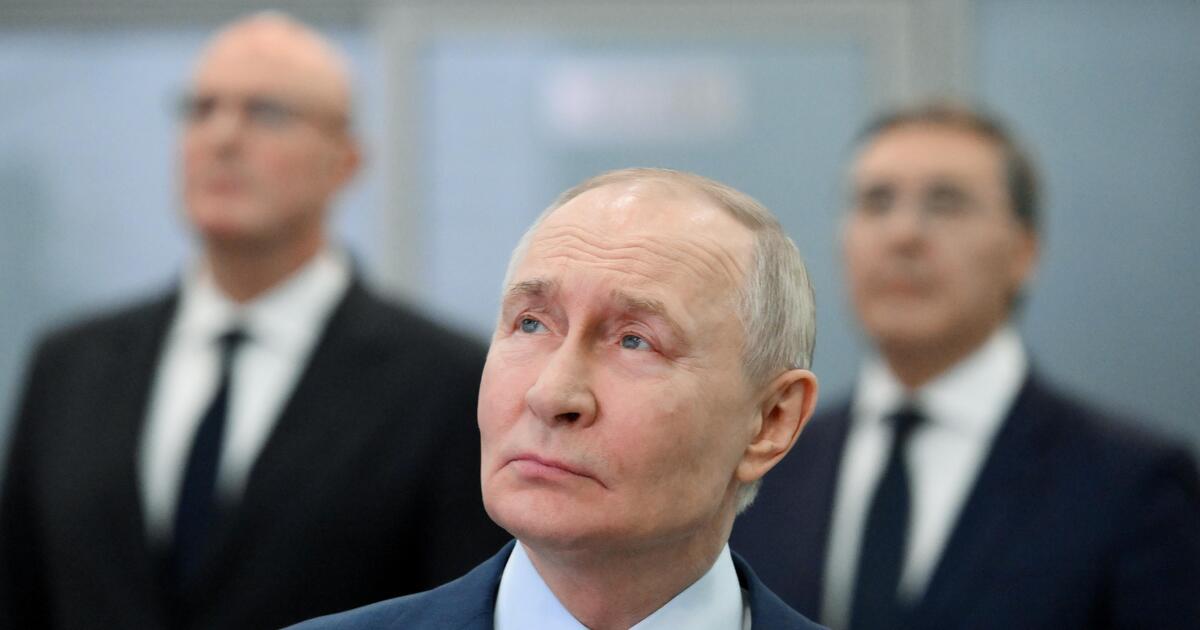 Most aztán torkig van Vlagyimir Putyin – csak toporgásra képesek