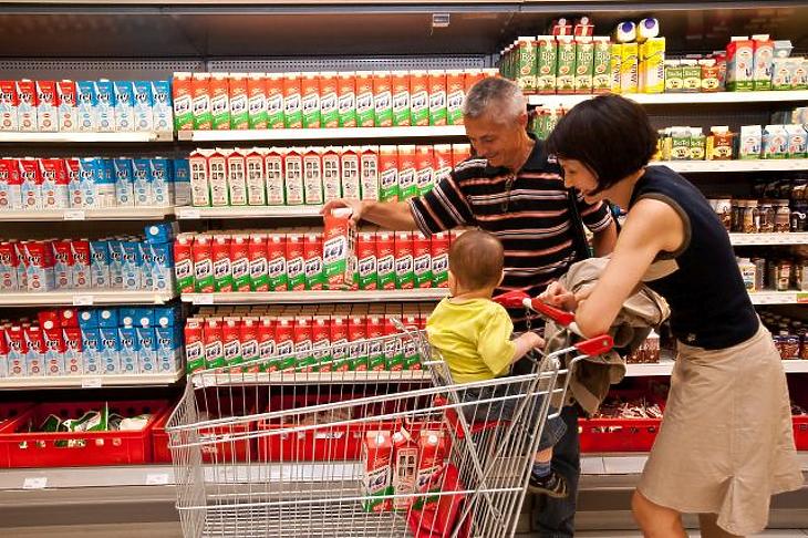 A Sparban vett mostanában ilyen tejet? Vigye vissza! 