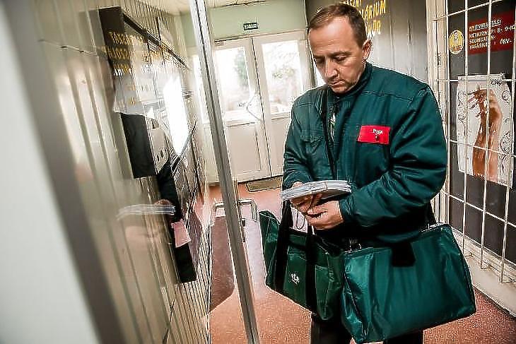 Üres maradhat a postások zsebe