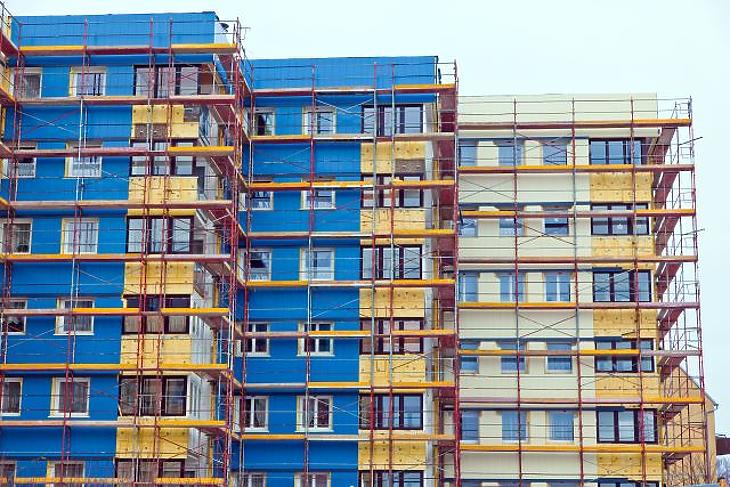 A magyar lakásállomány nagy része felújításra szorul