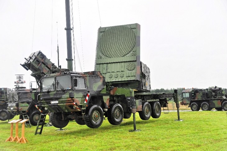 Ukrajna az Egyesült Államoktól kapna Patriot rakétarendszert. Fotó: Wikipedia