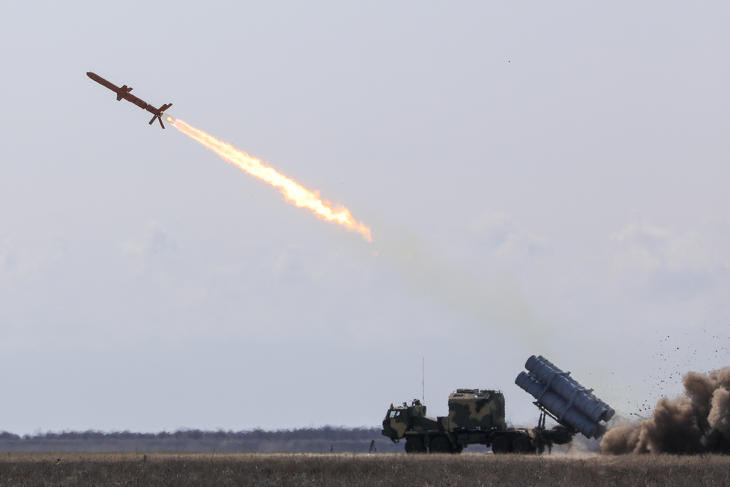 Ukrán rakétatámadás érte Belgorodot? (Illusztráció.) Fotó: Wikimedia