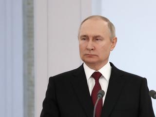 Kemény üzenetet küldött Putyinnak a Nemzetközi Büntetőbíróság