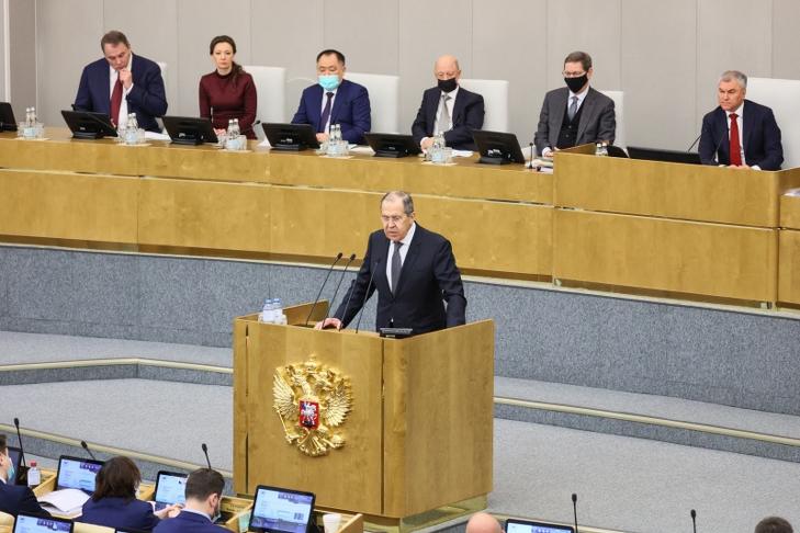 Lavrov: Moszkva lépéseket tesz, ha Washington nem válaszol a javaslataira