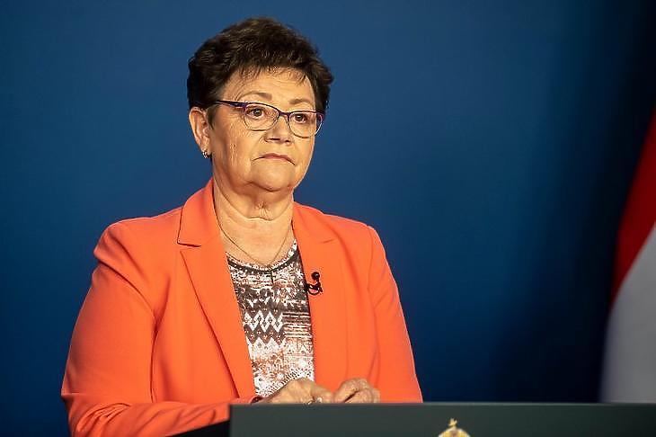 Elárulta Müller Cecília, milyen újabb vakcinára foglalhatunk, és kik kapják az új Pfizer-szállítmányt