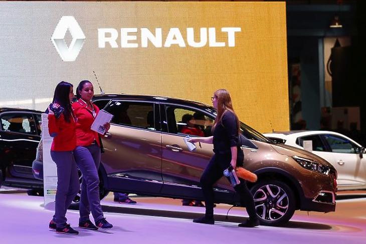 Lapátra tették a Renault vezérigazgatóját