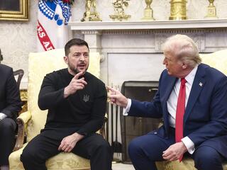Szerdán is fontos hívása lesz Donald Trumpnak