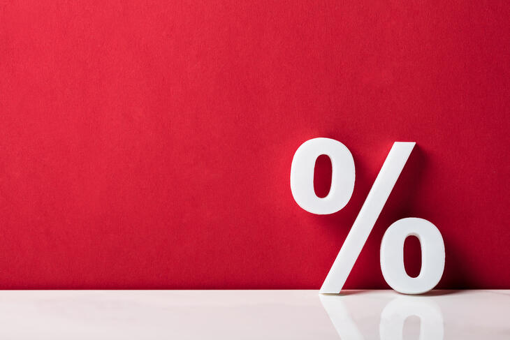 Átlagosan 5,7 százalékról 5,9 százalékra nőtt az infláció
