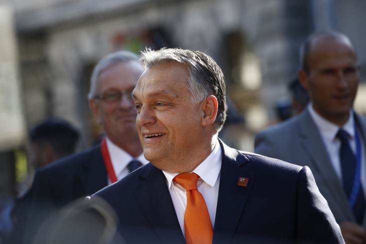 Tényleg van oka Orbán Viktornak arra, hogy örüljön? Fotó: Depositphotos