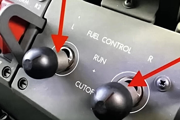 Világszerte vizsgálják az Air India Boeingjének vesztét okozó kapcsolókat