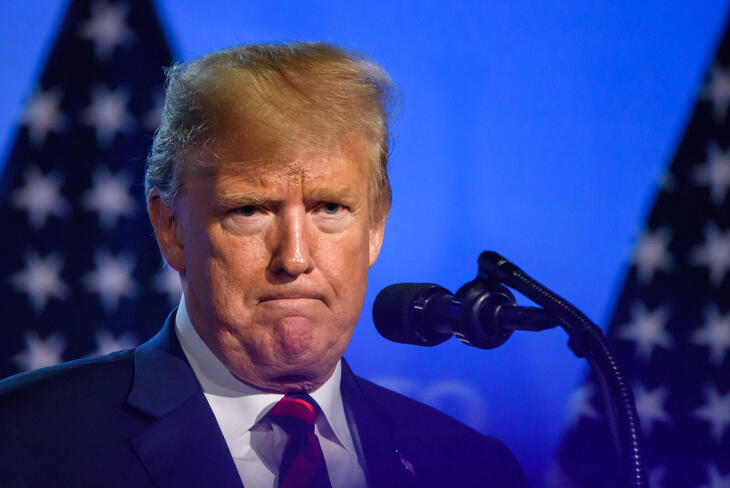 Donald Trump újabb nagy ígéretet tett