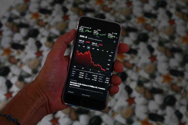 Inflációs félelmek miatt is esett az amerikai tőzsde