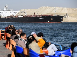 Belobban a Perzsa-öböl is? A nemzetközi szállítók egyre idegesebbek